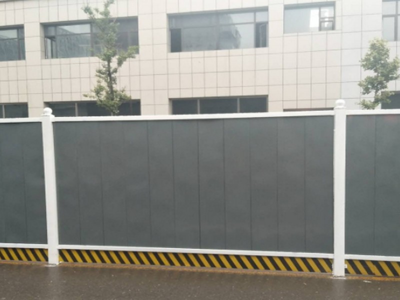 泸西彩钢施工围挡
